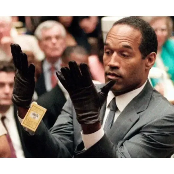 OJ Simpson-Size:XL-$120 - Picture 6 of 9